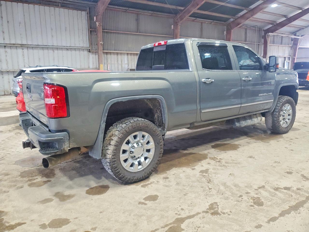 2018 GMC Sierra K2500 Denali