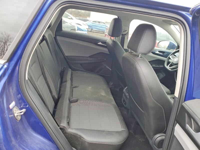 2022 Volkswagen Taos se iq Drive