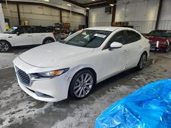 Mazda salvage cars for sale: 2020 Mazda 3 Select