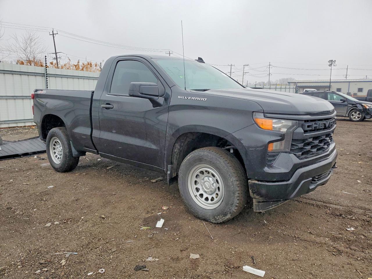2024 Chevrolet Silverado K1500