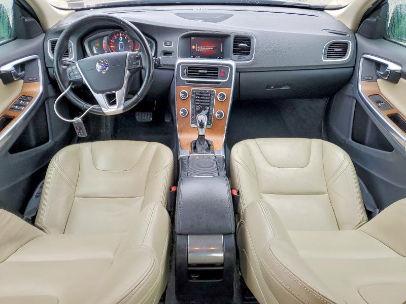 2016 Volvo S60 Platinum