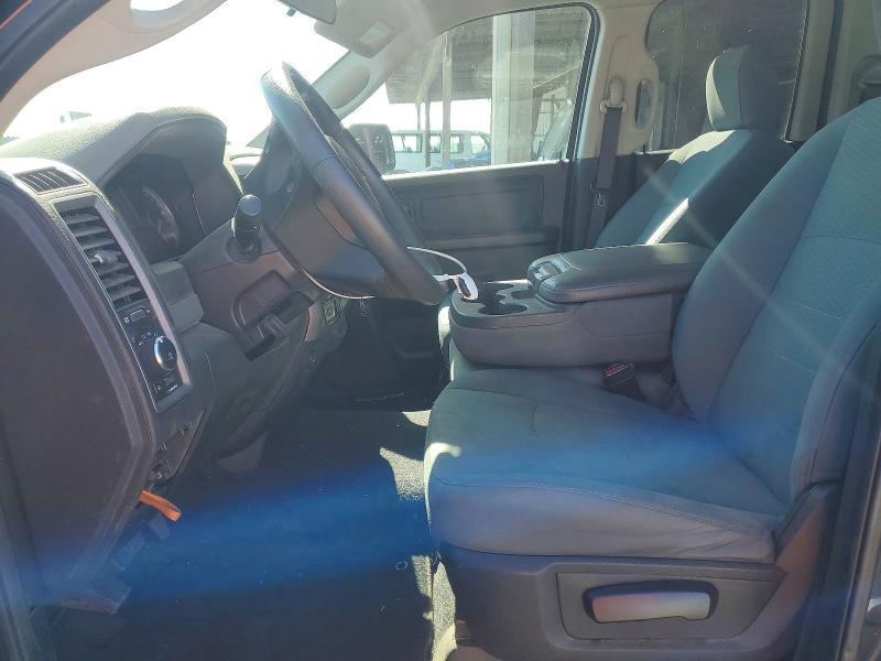 2018 Dodge RAM 1500 ST