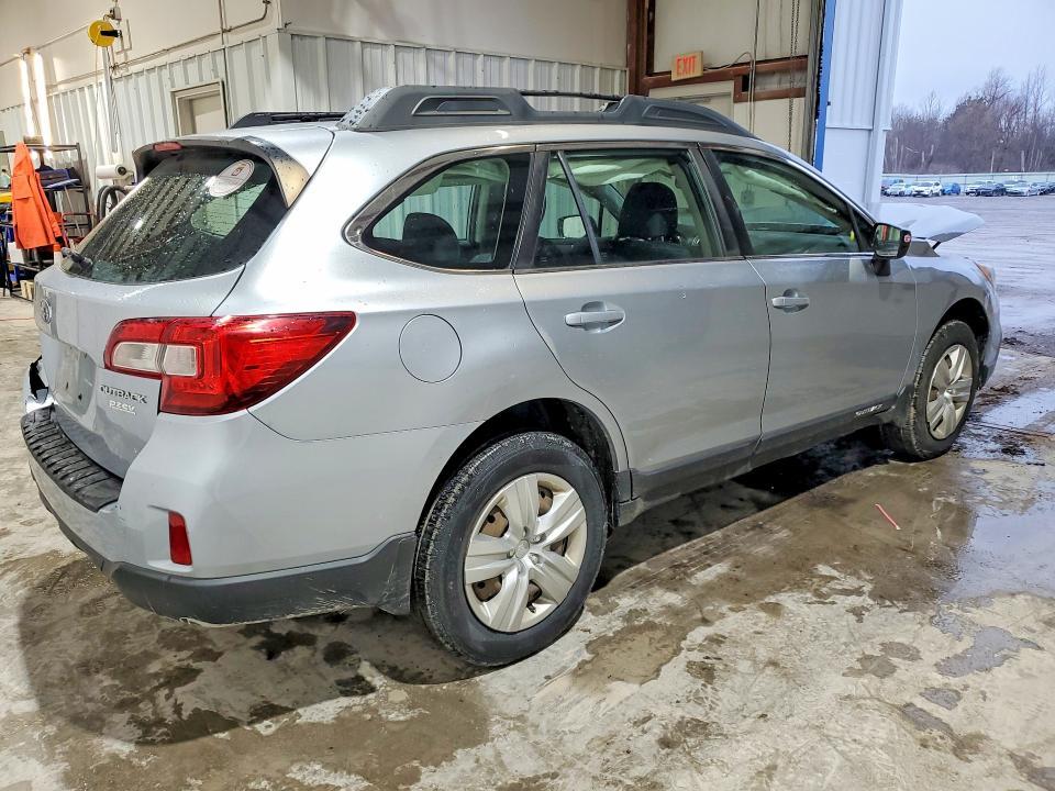 2015 Subaru Outback 2.5i