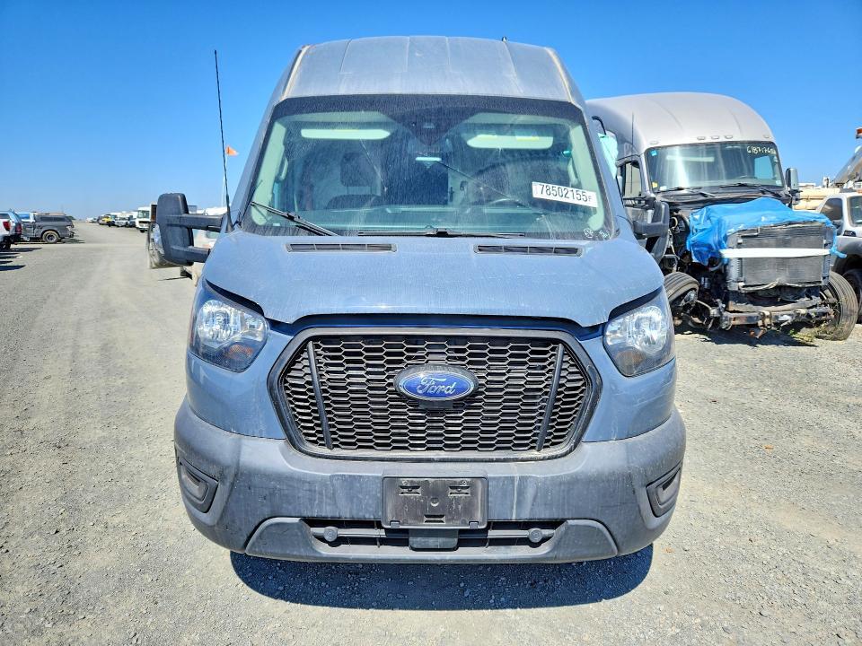 2021 Ford Transit T-250