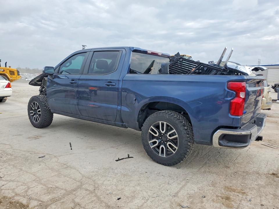 2021 Chevrolet Silverado K1500 lt