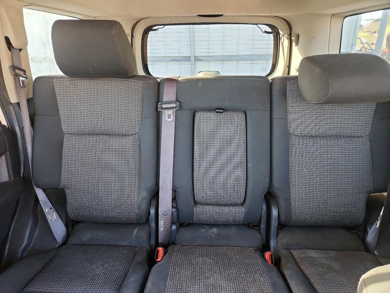 2008 Jeep Commander Sport
