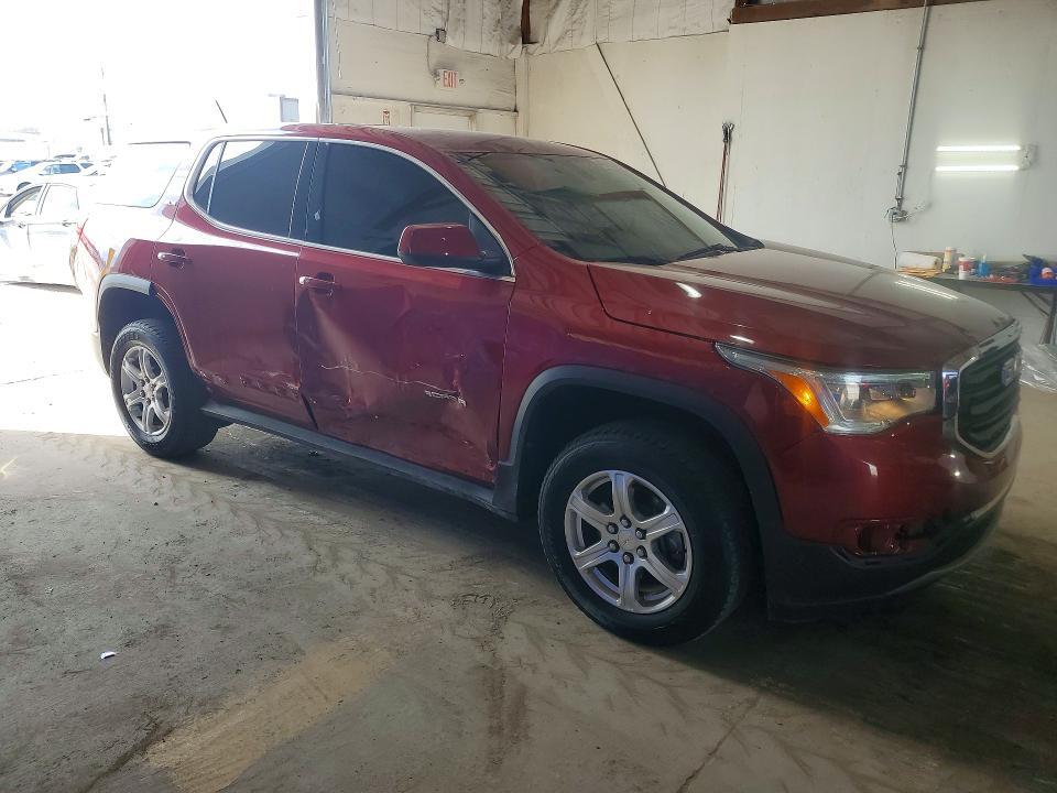 2019 GMC Acadia sle