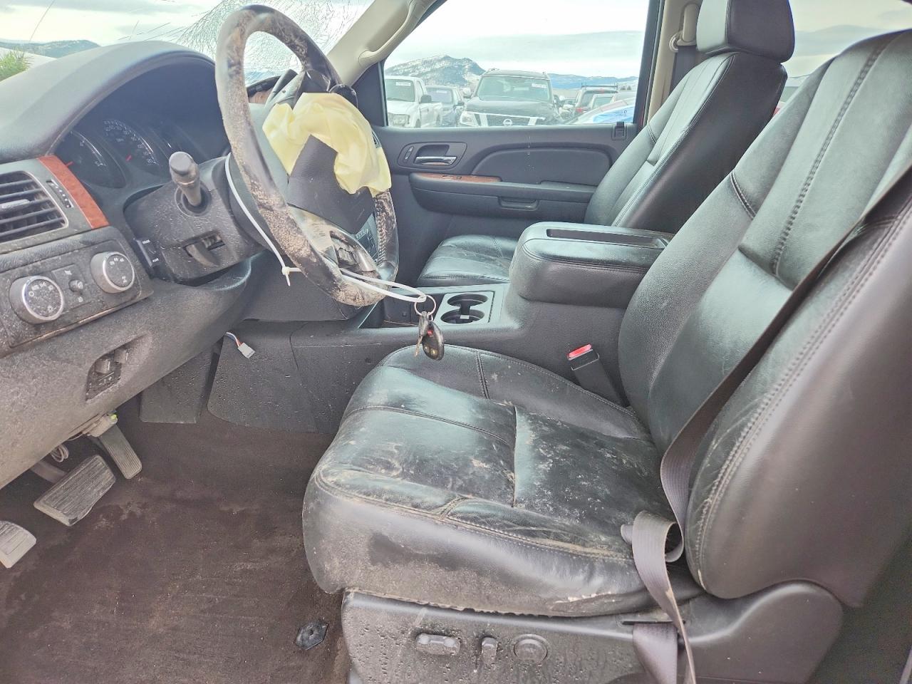 2007 GMC Sierra K2500 Heavy Duty