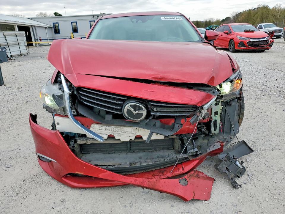 2016 Mazda 6 Grand Touring