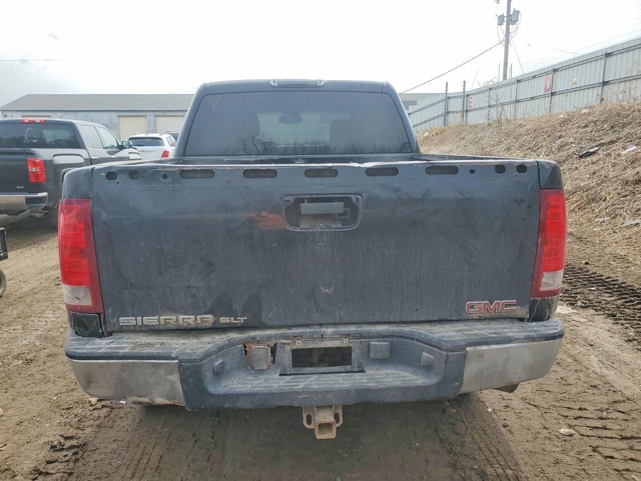 2007 GMC New Sierra K1500