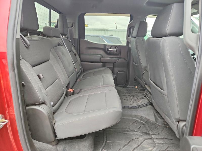 2020 Chevrolet Silverado K1500 LT