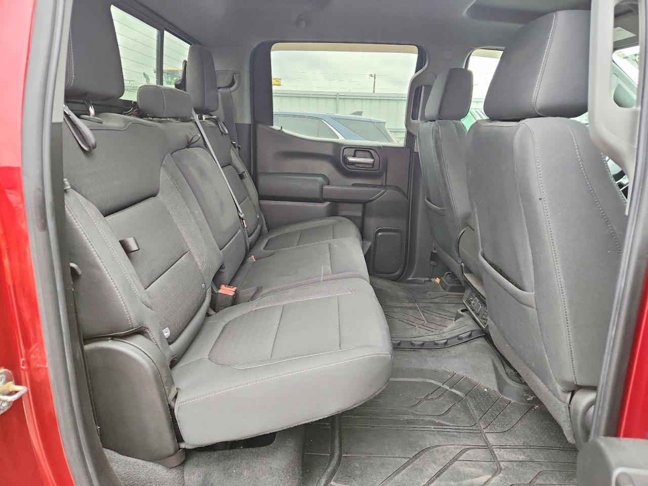 2020 Chevrolet Silverado K1500 LT