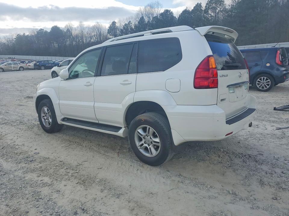 2007 Lexus Gx 470 Base