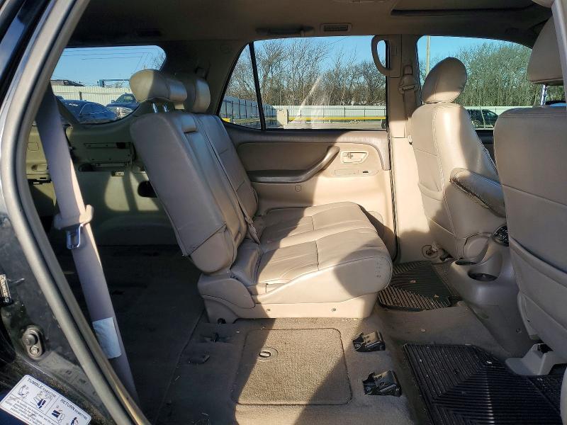 2007 Toyota Sequoia SR5