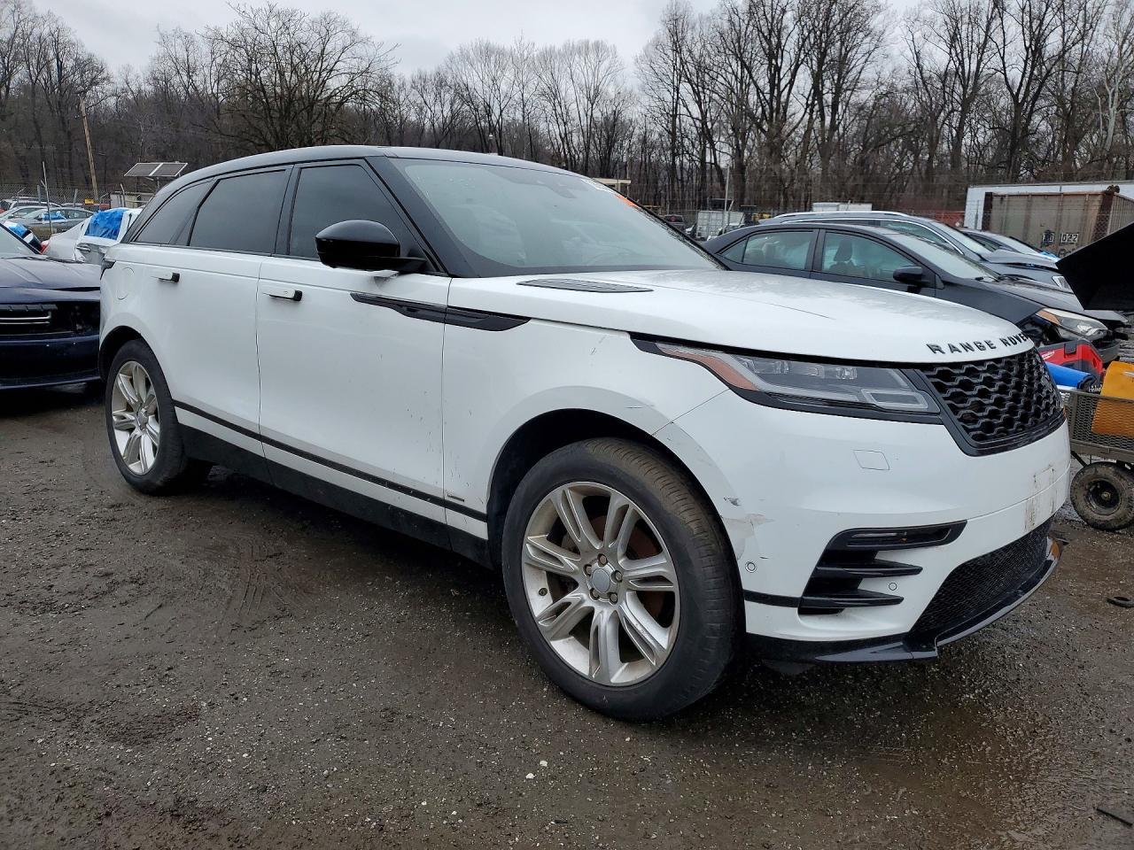 2018 Land Rover Range Rover Velar R-dynamic se