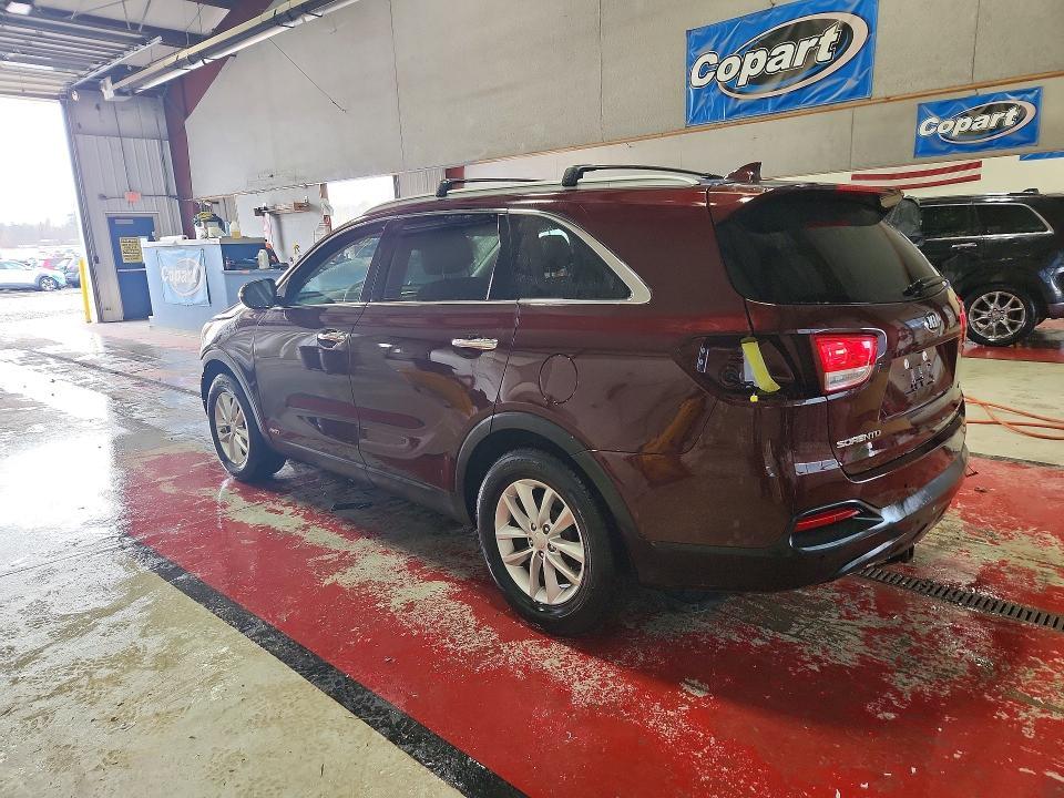 2017 KIA Sorento lx