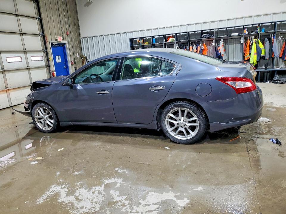 2009 Nissan Maxima 3.5 s