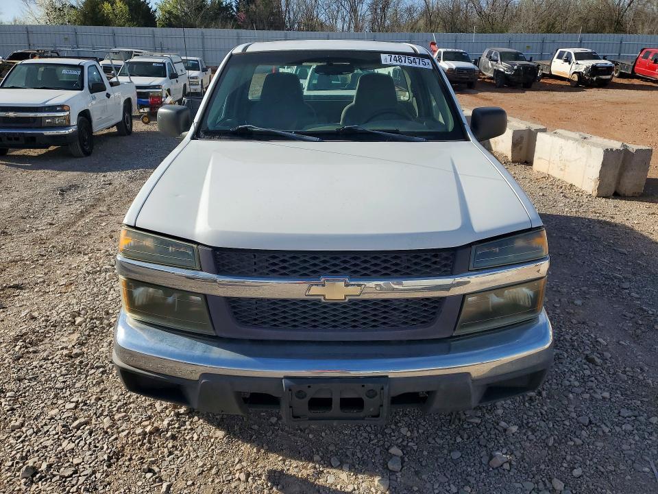 2005 Chevrolet Colorado