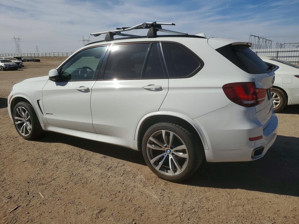2015 BMW X5 Xdrive35d