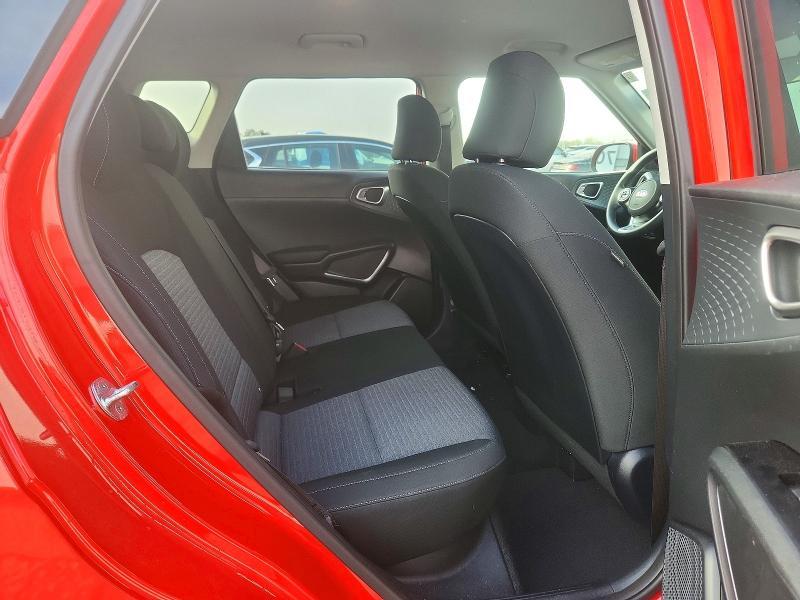 2021 KIA Soul s