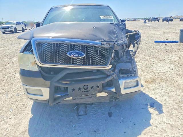 2005 Ford F150 Supercrew