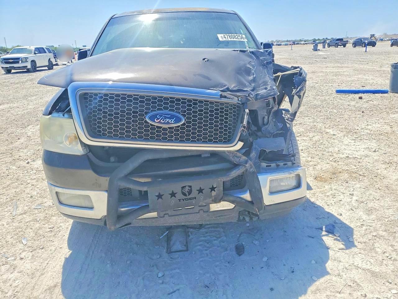 2005 Ford F150 Supercrew