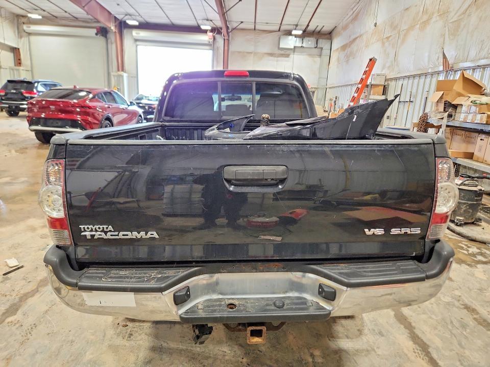 2011 Toyota Tacoma V6