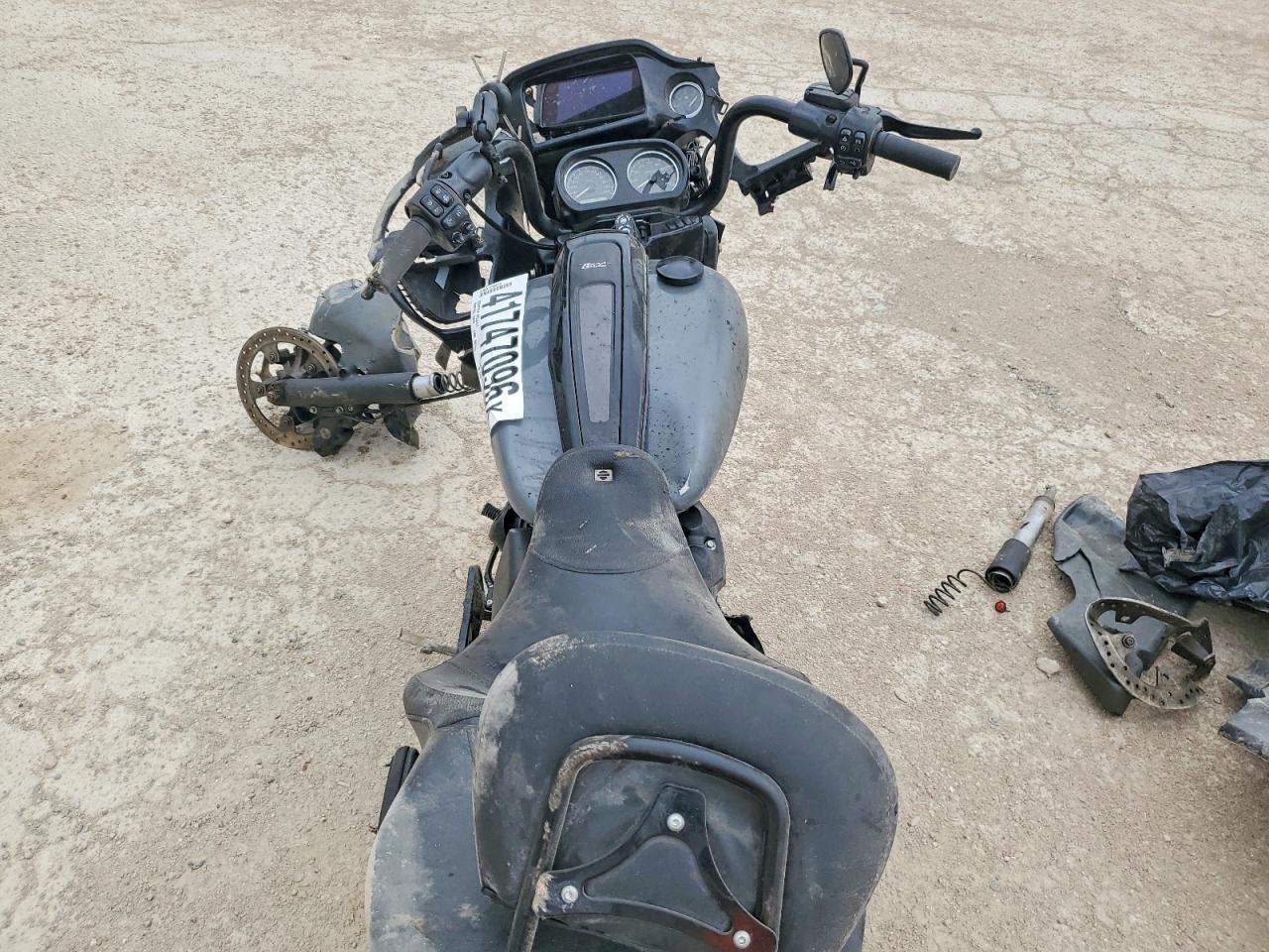 2022 Harley-Davidson Fltrxst
