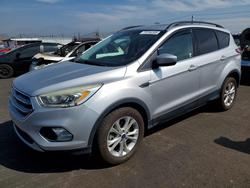 Ford salvage cars for sale: 2017 Ford Escape