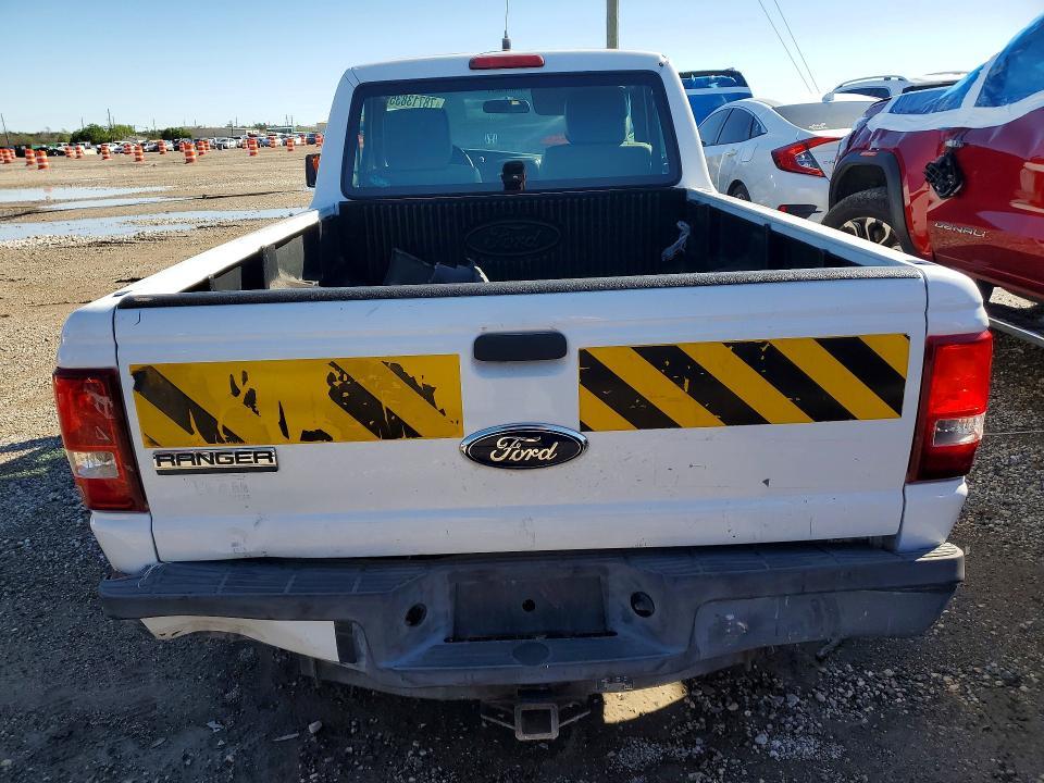 2011 Ford Ranger