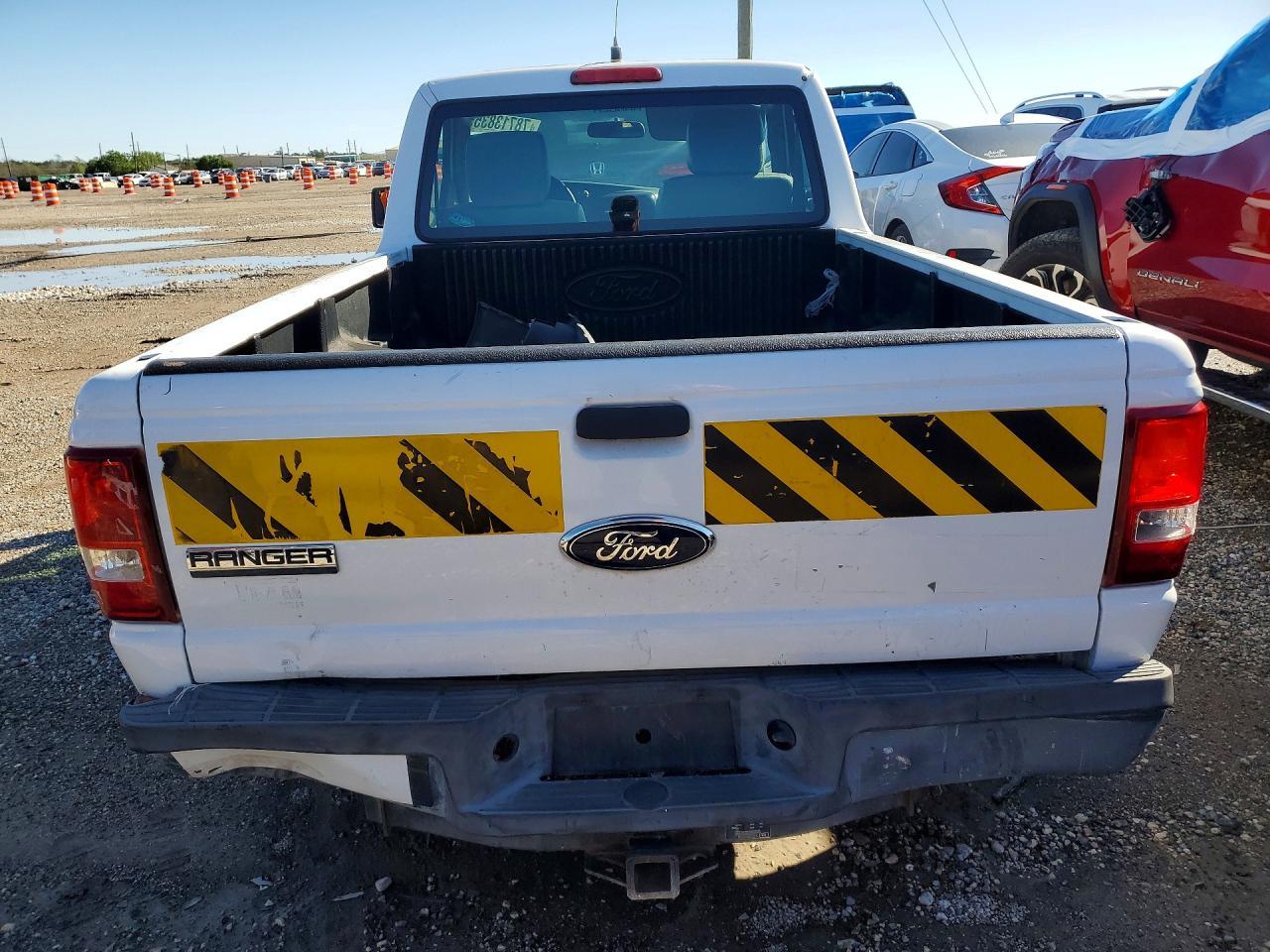 2011 Ford Ranger