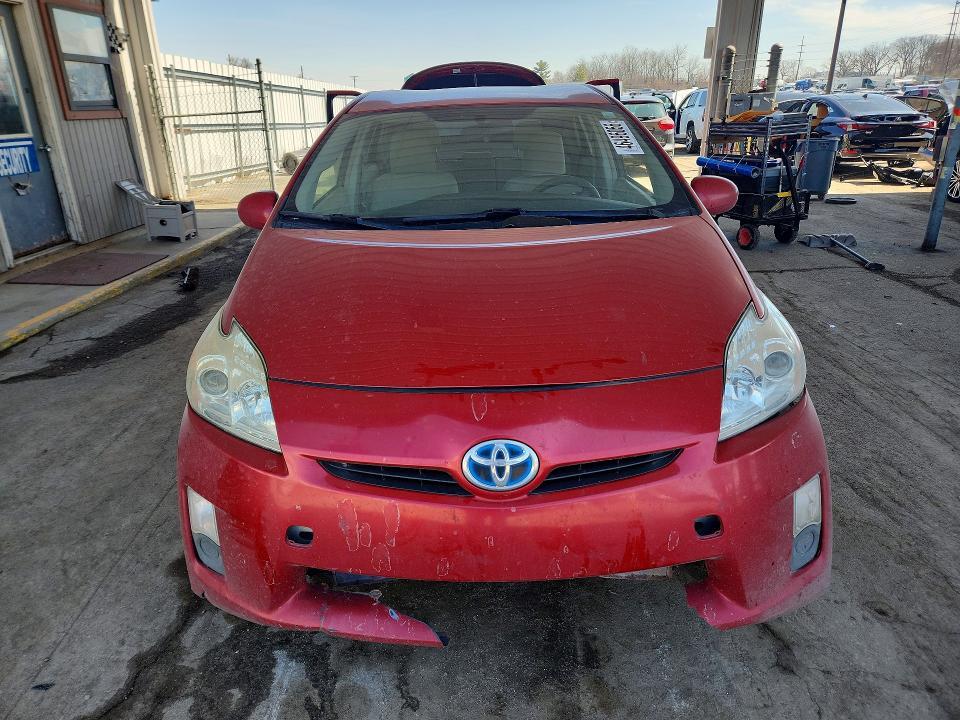 2013 Toyota Prius two