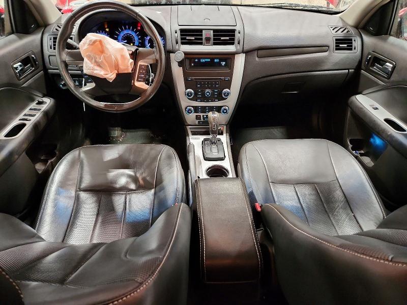 2010 Mercury Milan Premier