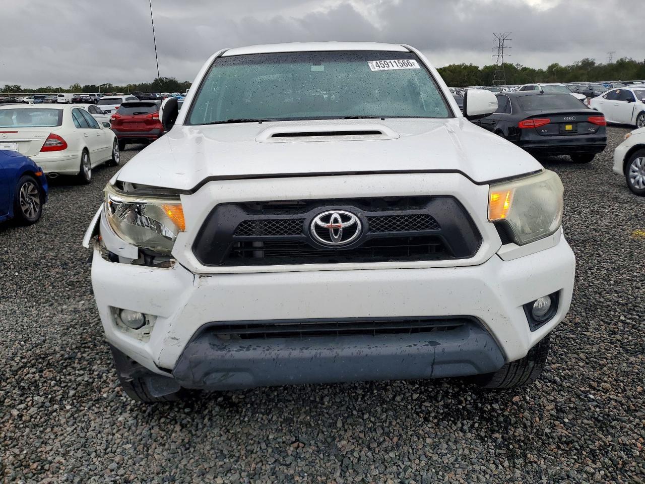 2014 Toyota Tacoma Prerunner V6