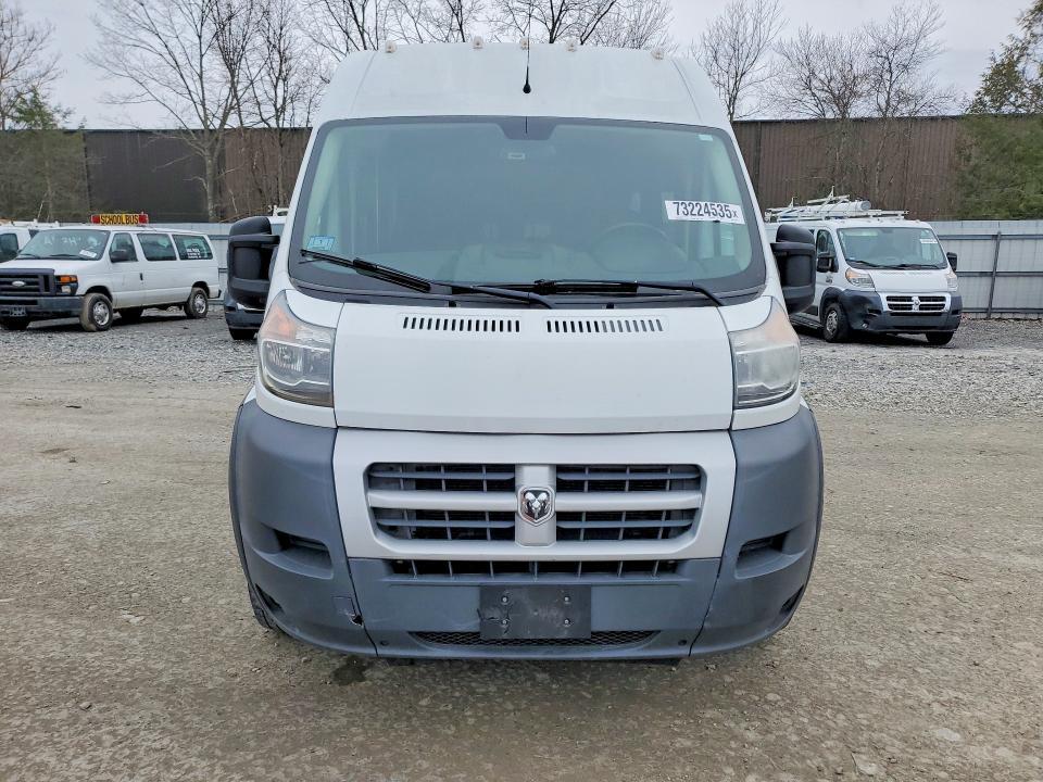 2015 Dodge RAM Promaster 3500 3500 High