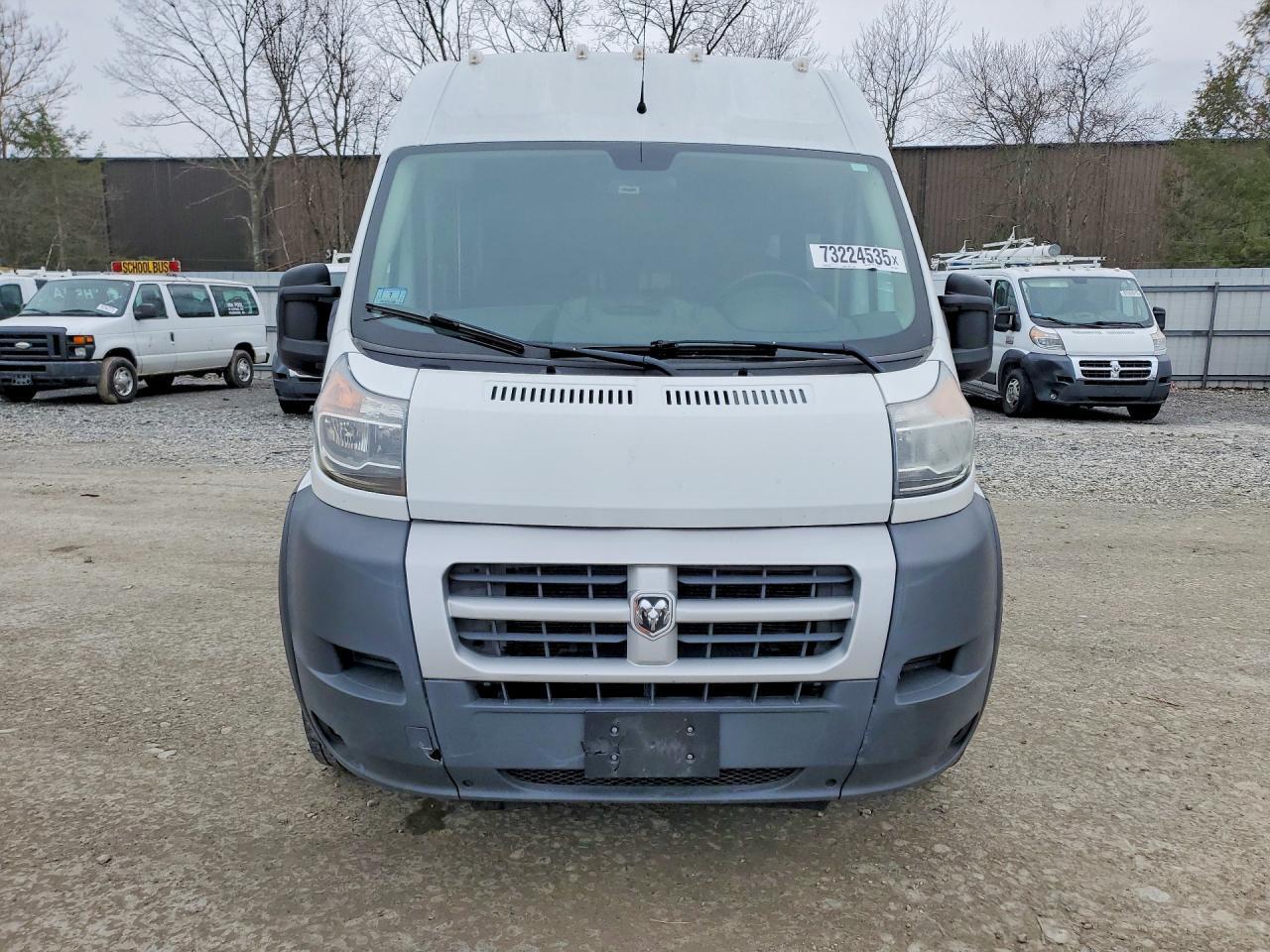2015 Dodge RAM Promaster 3500 3500 High