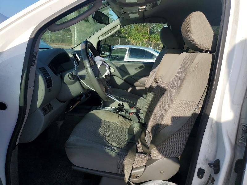 2011 Nissan Frontier S