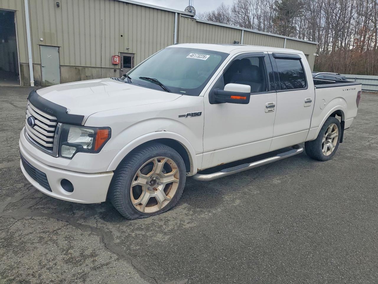 2011 Ford F150 Supercrew