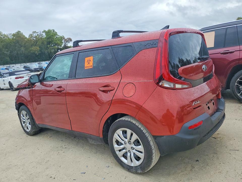 2020 KIA Soul lx