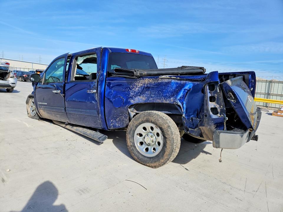 2013 Chevrolet Silverado C1500 LS