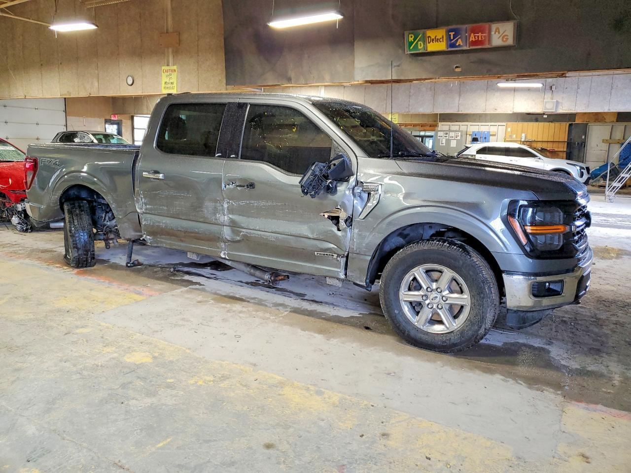 2024 Ford F150 XLT