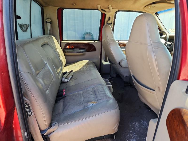 2001 Ford F250 Super Duty