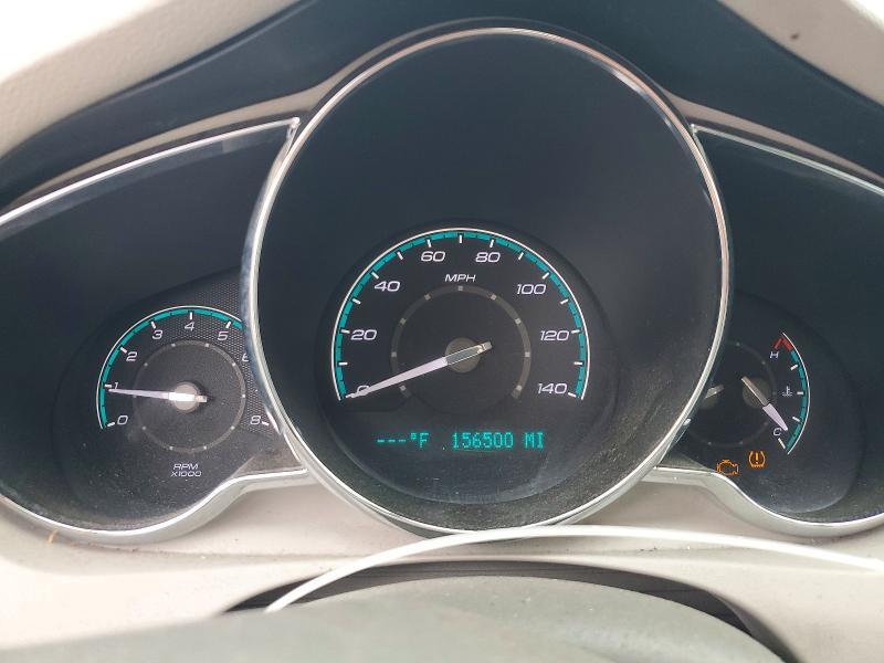 2010 Chevrolet Malibu ls