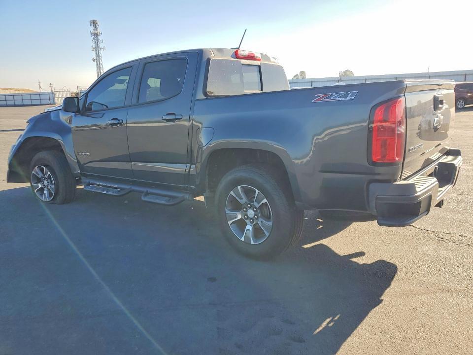 2016 Chevrolet Colorado Z71