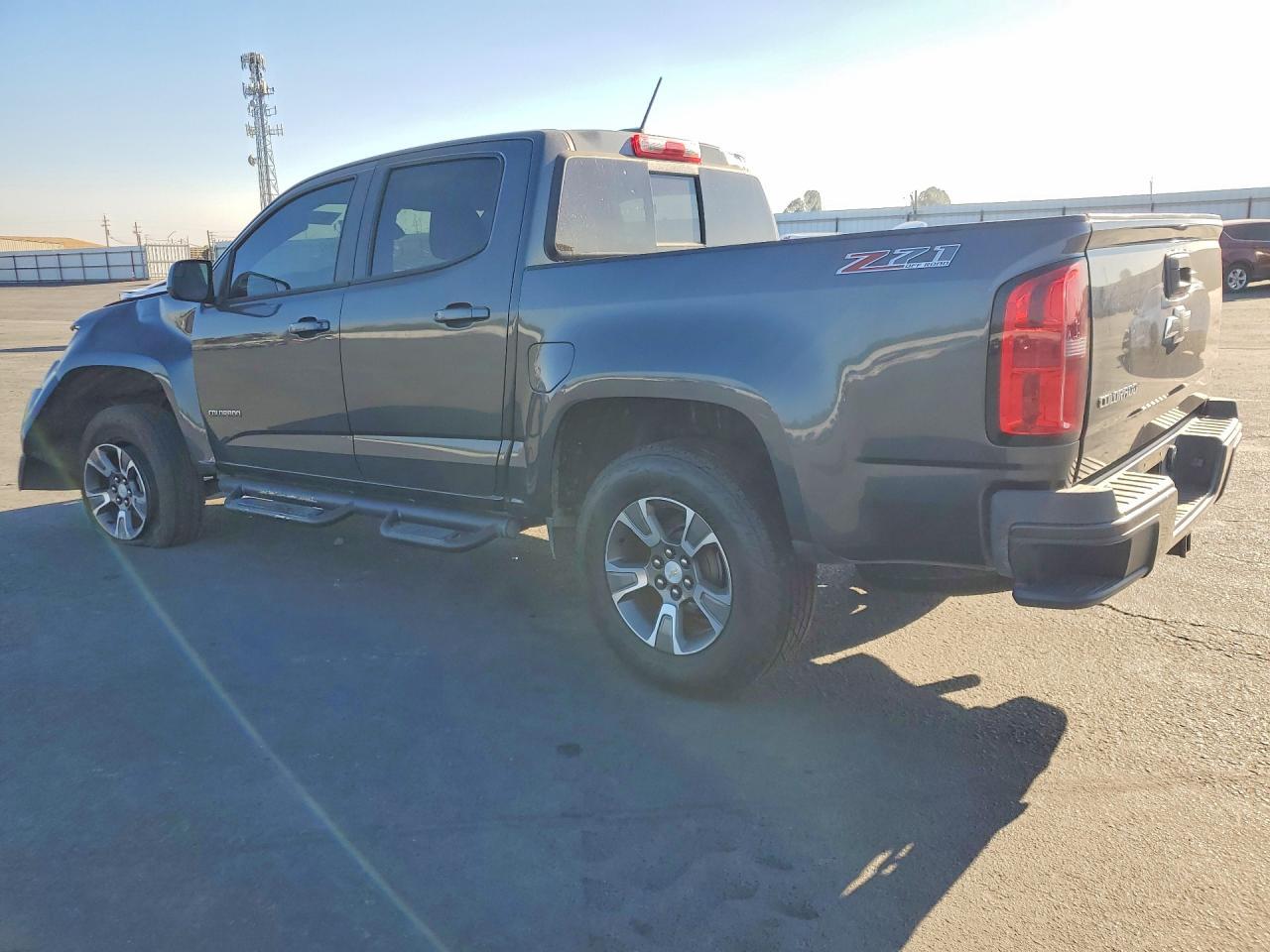 2016 Chevrolet Colorado Z71