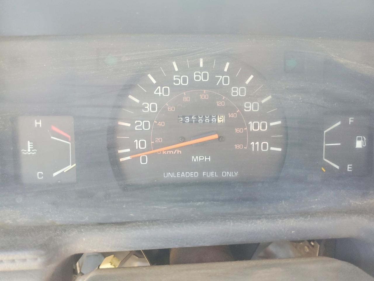 1988 Toyota Pickup Base