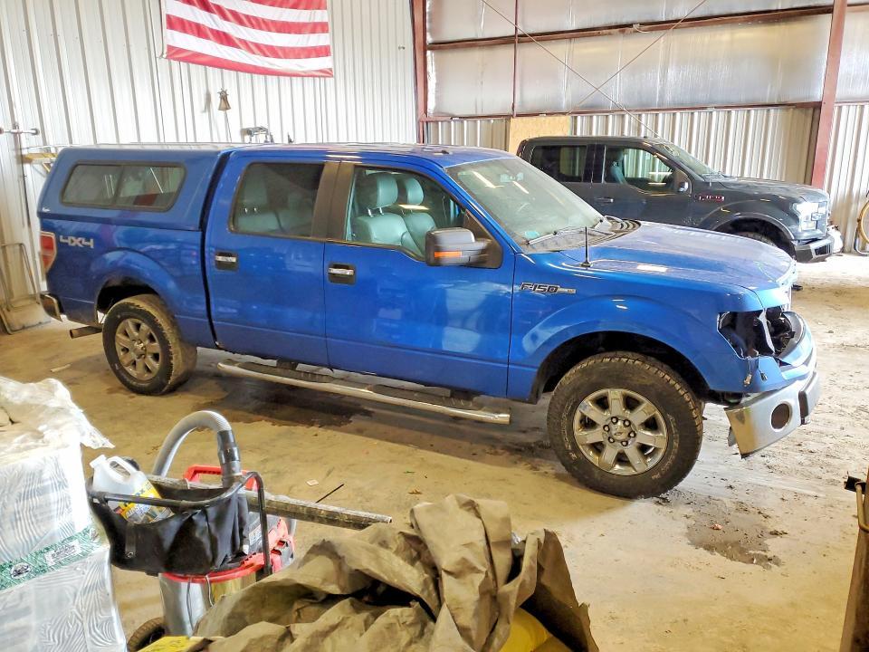 2014 Ford F150 Supercrew