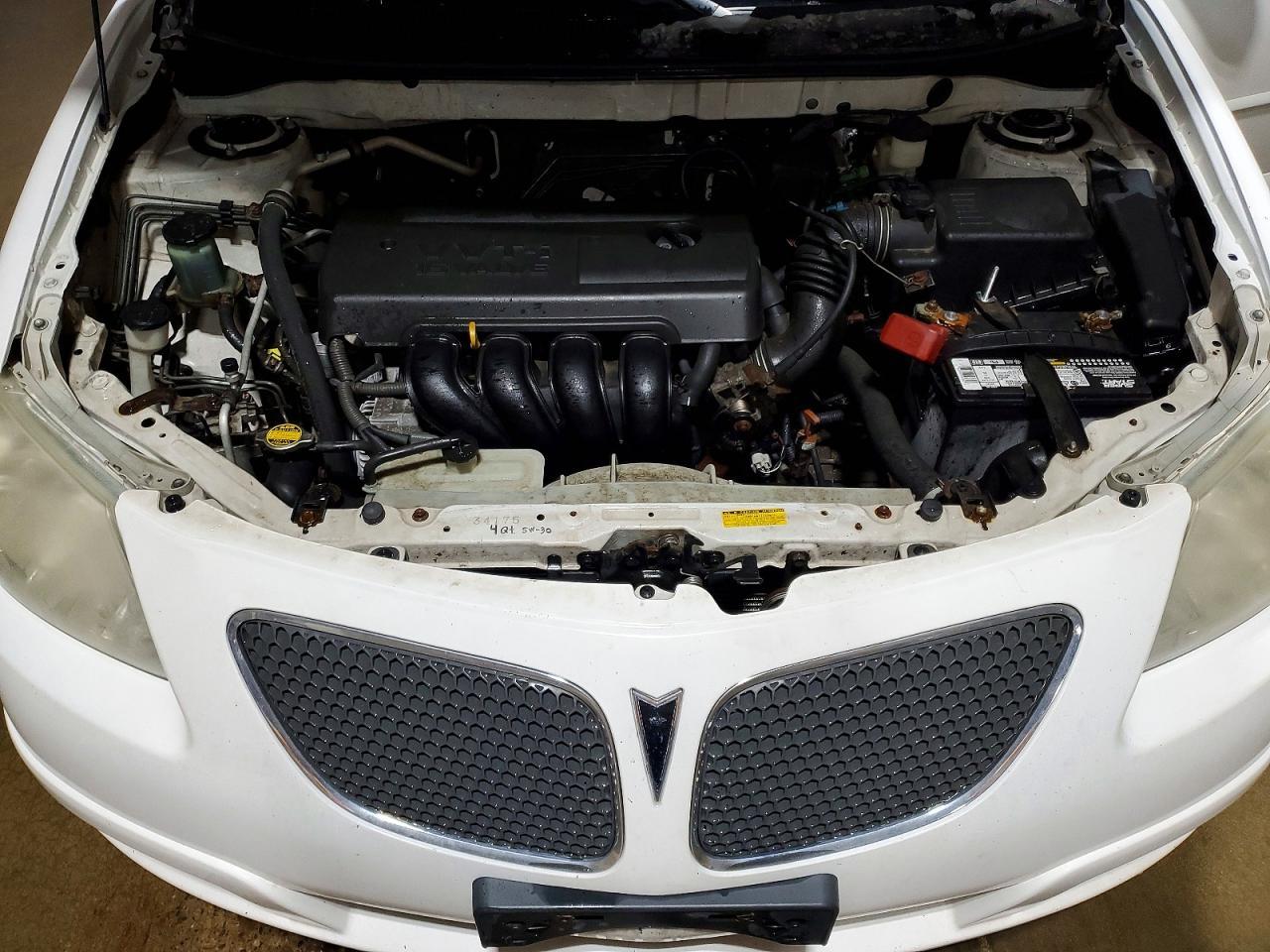 2005 Pontiac Vibe