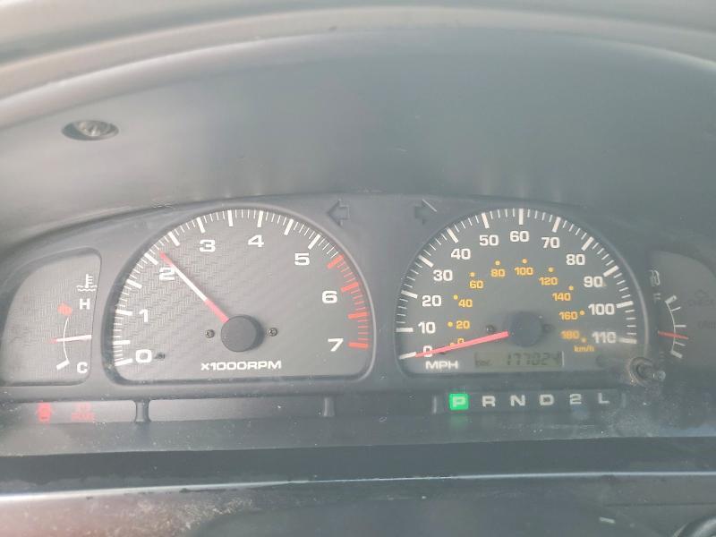 2002 Toyota 4runner SR5