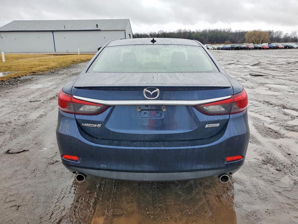 2017 Mazda 6 Grand Touring